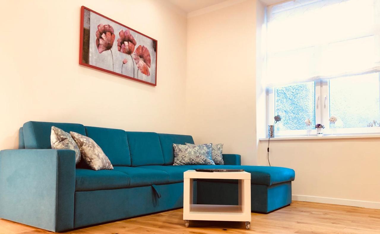 רייקה Apartment Karin מראה חיצוני תמונה