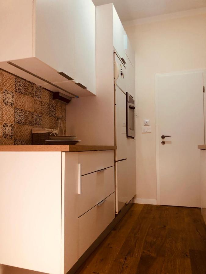 רייקה Apartment Karin מראה חיצוני תמונה