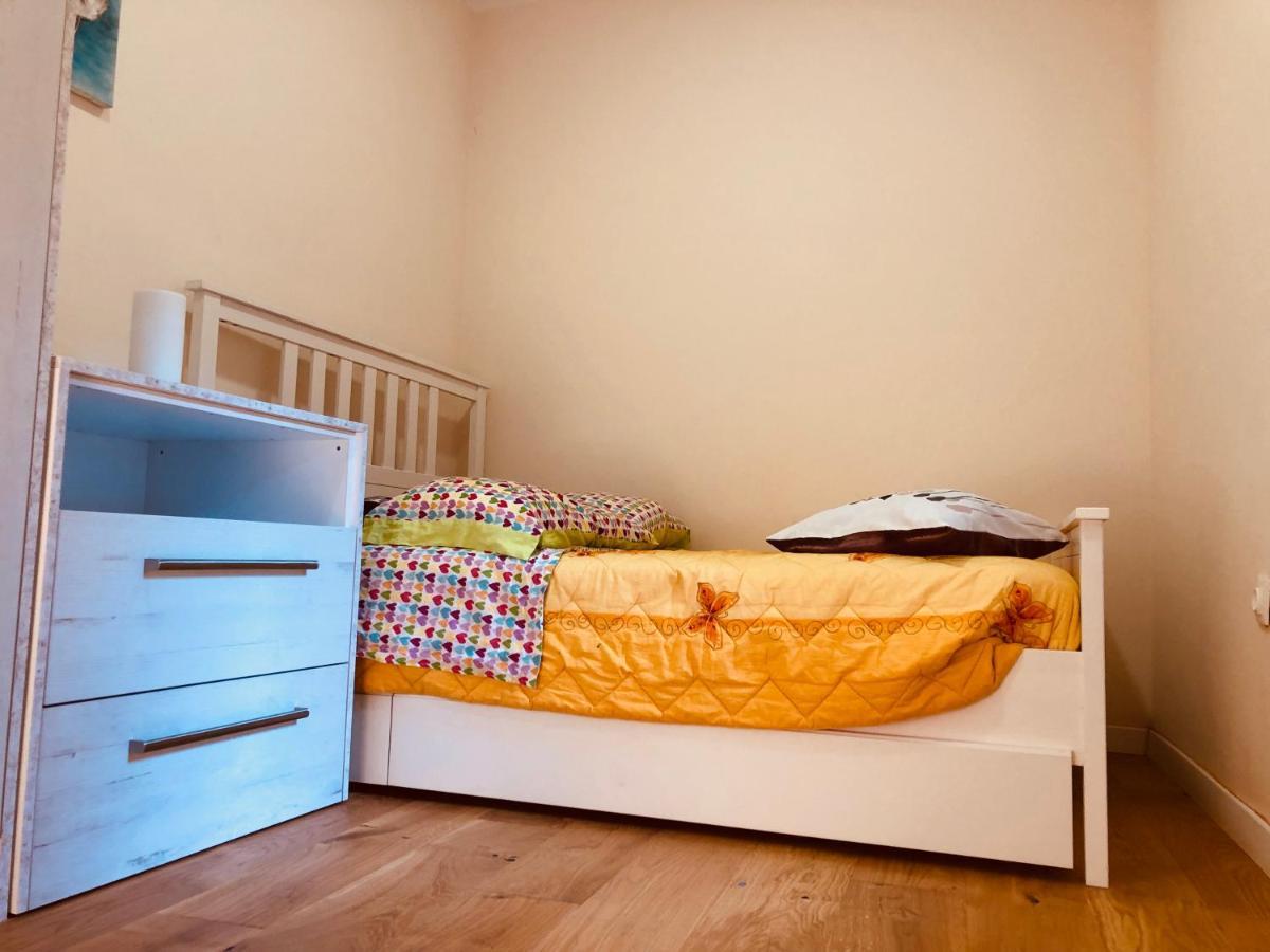 רייקה Apartment Karin מראה חיצוני תמונה