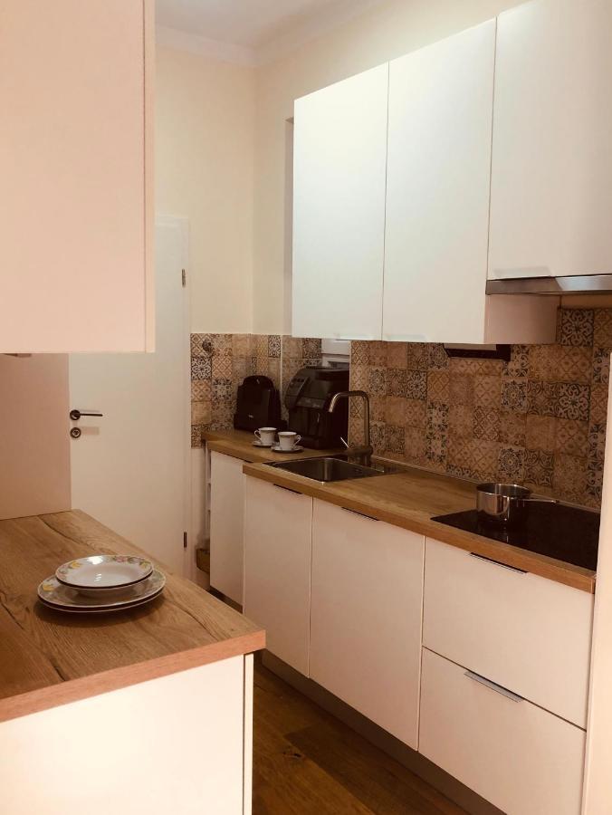 רייקה Apartment Karin מראה חיצוני תמונה