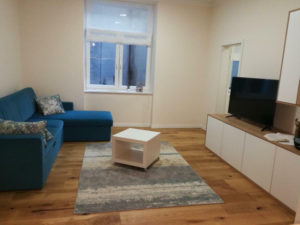 רייקה Apartment Karin מראה חיצוני תמונה