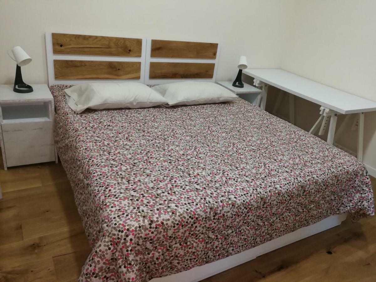 רייקה Apartment Karin מראה חיצוני תמונה
