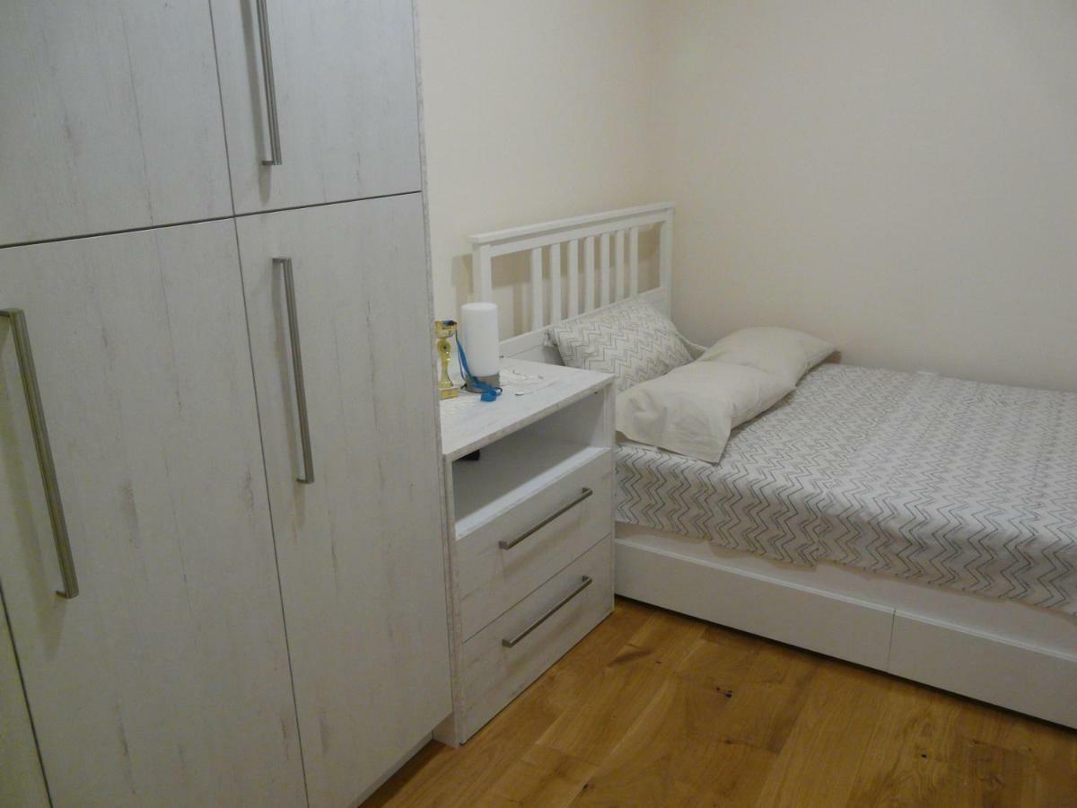 רייקה Apartment Karin מראה חיצוני תמונה