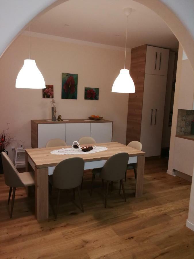 רייקה Apartment Karin מראה חיצוני תמונה